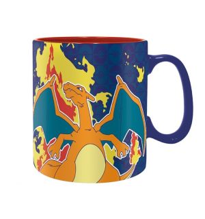 Tazza Pokemon - Charizard