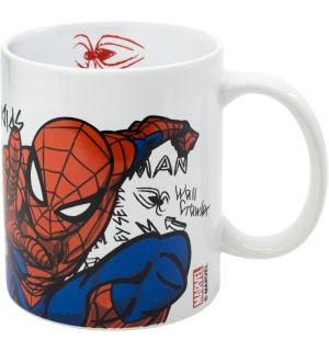 Tazza Spiderman