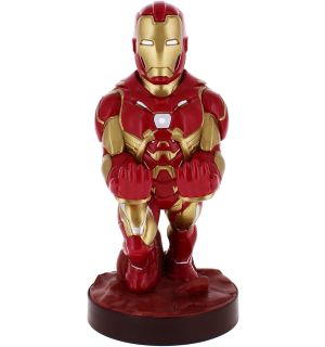 Cable Guys Marvel - Iron Man (20 cm)