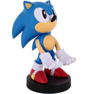 Cable Guys Sonic The Hedgehog - Sonic (20 cm)