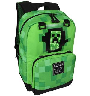 MINECRAFT - CREEPER (VERDE)