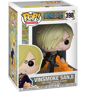 Funko Pop! One Piece - Vinsmoke Sanji (9 cm)