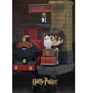 Harry Potter - 9 3/4 Platform (DStage, 16 cm)