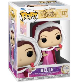 Funko Pop! Disney Beauty And The Beast - Winter Belle (9 cm)