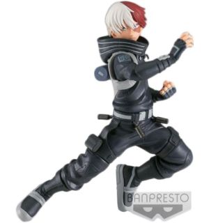 My Hero Academia - Shoto Todoroki (World Heroes Mission, 17 cm)