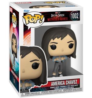 Funko Pop! Dr. Strange In The Multiverse Of Madness - America Chavez (9 cm) 