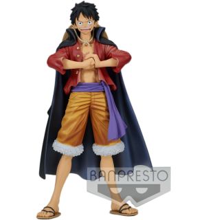 One Piece - Monkey D. Luffy (Wanokuni Vol.4, 16 cm)