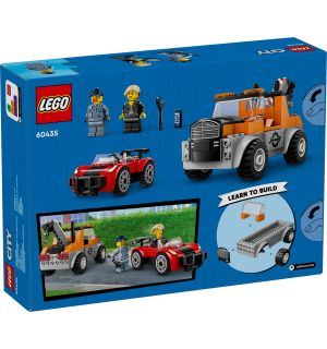 Lego City - Autogru' E Officina Auto Sportive