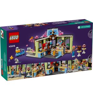 Lego Friends - Caffe' Di Heartlake City