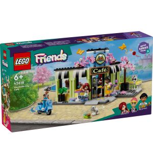 Lego Friends - Caffe' Di Heartlake City