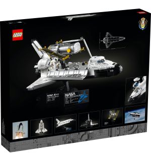 Lego Creator - Nasa Space Shuttle Discovery