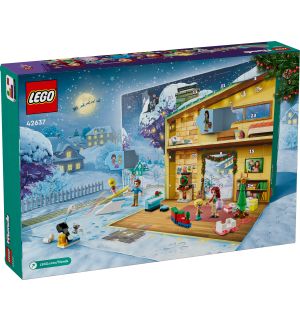 Lego Friends - Calendario Dell'Avvento 2024