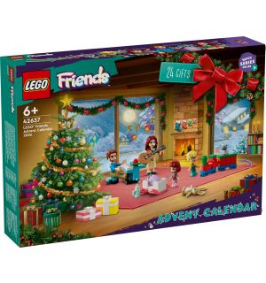 Lego Friends - Calendario Dell'Avvento 2024