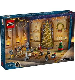 Lego Harry Potter - Calendario Dell'Avvento 2024