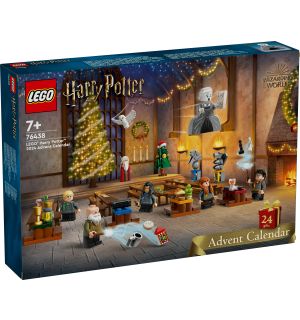 Lego Harry Potter - Calendario Dell'Avvento 2024