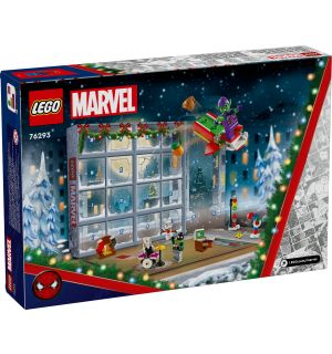 Lego Marvel - Calendario Dell'Avvento 2024 Spider-Man