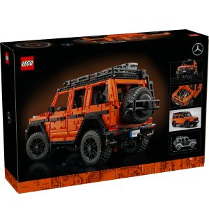 Lego Technic - Mercedes-Benz G 500 Professional Line