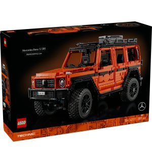 Lego Technic - Mercedes-Benz G 500 Professional Line