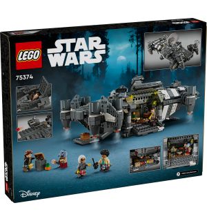 Lego Star Wars - The Onyx Cinder