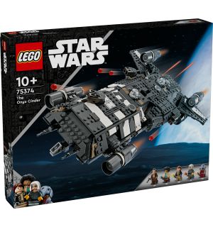 Lego Star Wars - The Onyx Cinder