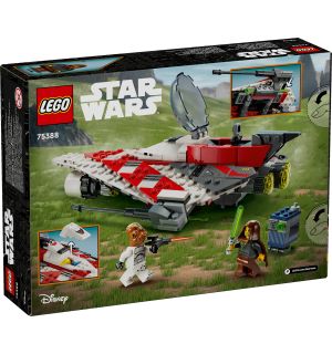 Lego Star Wars - Starfighter Di Jedi Bob