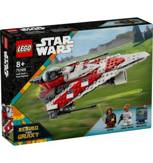 Lego Star Wars - Starfighter Di Jedi Bob