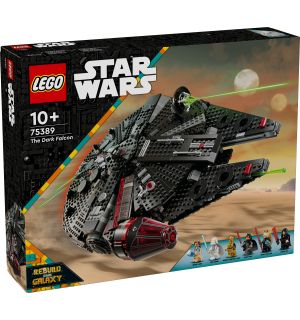 Lego Star Wars - Dark Falcon