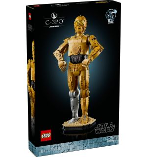 Lego Star Wars - C-3PO