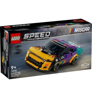 Lego Speed Champions - Nascar Next Gen Chevrolet Camaro ZL1