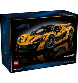 Lego Technic - McLaren P1