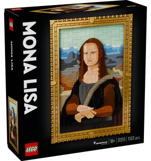 Lego Art - Gioconda