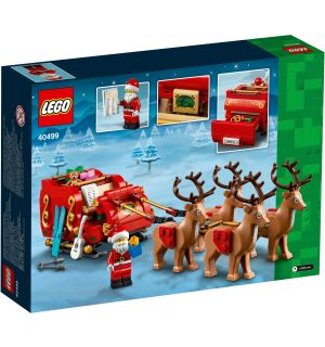 Lego - La Slitta Di Babbo Natale