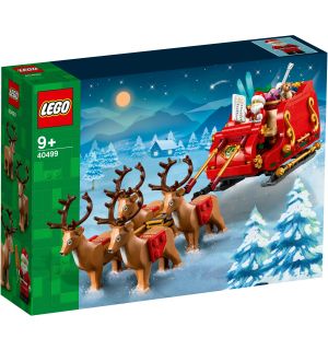 Lego - La Slitta Di Babbo Natale