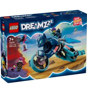 Lego Dreamzzz - La Moto-Gatto Di Zoey