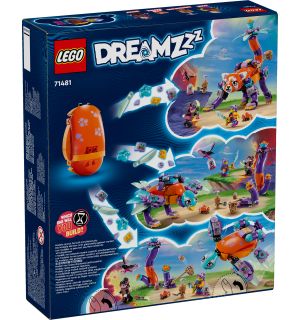 Lego Dreamzzz - Gli Animali Da Sogno Di Izzie