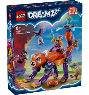 Lego Dreamzzz - Gli Animali Da Sogno Di Izzie