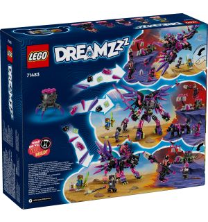 Lego Dreamzzz - Le Creature Da Incubo Della Mai-Strega