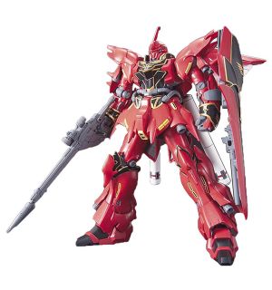 Model Kit Sinanju (HGUC, 1/144)