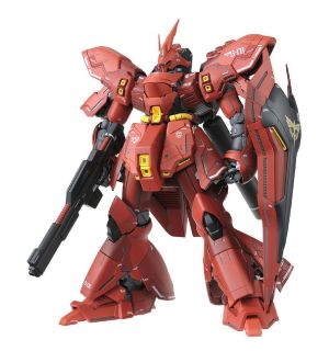 Gundam MS-04 Sazabi (MG Ver. Ka, 1/100)