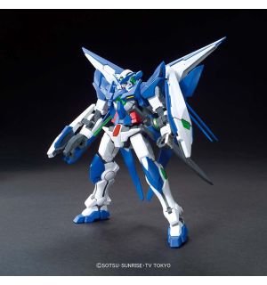 Model Kit Gundam Exia Amazing (HGBF, 1/144)