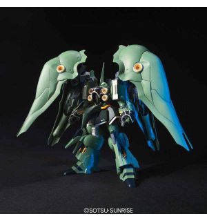 Model Kit Nz-666 Kshatriya (HGUC, 1/144)