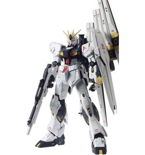 Model Kit Gundam Nu (MG Ver Ka, 1/100)