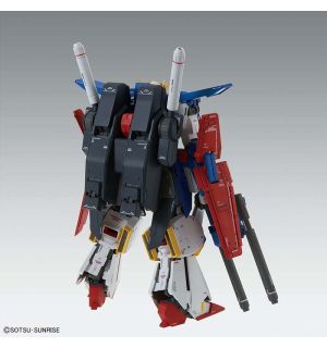 Model Kit Gundam ZZ (MG Ver Ka, 1/100)