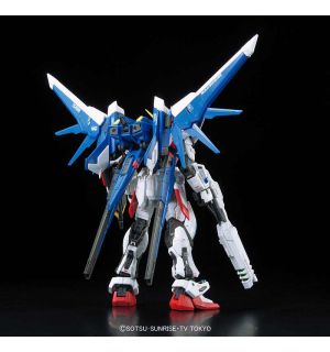 Model Kit Gundam Build Strike Full Pack (RG, 1/144)