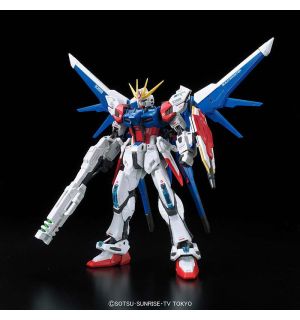 Model Kit Gundam Build Strike Full Pack (RG, 1/144)