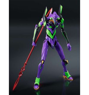 Rebuild Evangelion Unit-01 Model Kit (Moderoid, 16 cm)