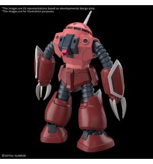 Z'gok Seed Freedom Version (HG, 1/144)