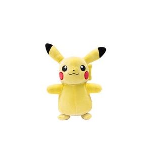 Peluche Pokemon - Pikachu (20 cm)