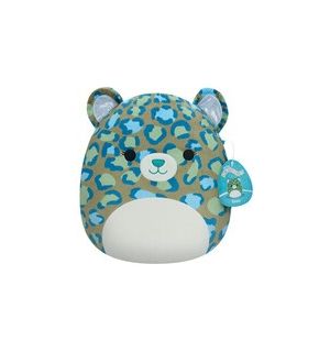 Peluche Squishmallows - Leopard (30 cm)