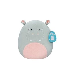 Peluche Squishmallows - Hippo Harrison (30 cm)